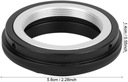 adapter do obiektywu konwerter pierścieni Leica M39/L39 Sony NEX Model M39-LR
