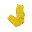 Dámske nohavice žlté ZARA 34 EAN (GTIN) 635677890021