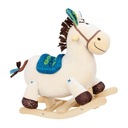 b.toys veľký Hojdací kôň Rodeo Rocker Banjo hojdací vrchol Značka B.Toys