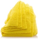 WORK STUFF GENTLEMAN 5 ПАКЕТ ЖЕЛТЫЙ 5x микрофибра