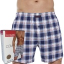 Шорты-боксеры CORNETTE COMFORT box loose 008/277 check 4XL