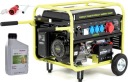 ГЕНЕРАТОР ГЕНЕРАТОР G5500T 400В AVR 5.5
