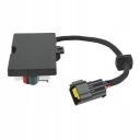 КОНТРОЛЕР ОБІГРІВУ СТОЯНОЧНОГО 12V 5KW/8KW  (18289601005) фото min 9