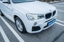 BMW X3 xDrive20d, Salon Polska, Serwis ASO Nadwozie SUV