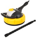 Щетка для шайбы Karcher K2 K3 K4 K5 6 K7 для мытья брусчатки T-RACER