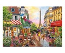 Пазл 1500 деталей. Очарование Парижа