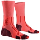 Skarpety do biegania X-SOCKS RUN PERFORM CREW 4.0