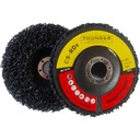 АБРАЗИВНЫЙ ДИСК НЕТКАНЫЙ ДИСК 125 МЕТАЛЛ INOX