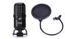 sPodcaster Go Reloop + поп-фильтр