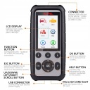 AUTEL MAXIDIAG MD806 PRO DO PELNEGO СИСТЕМИ TAKIE SAMO ЯК AUTEL MD808 PRO  (18841972221) фото min 5