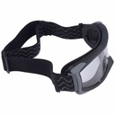 Balistické okuliare Bolle Tactical X1000, Clear (X1N Model X1000