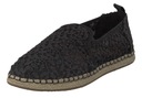 TOMS Deconstructed Alpargata Rope espadrilky veľ. 36,5 Špička guľatá