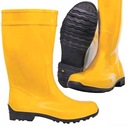 ЖЕНСКИЕ РЕЗИНОВЫЕ БОТИНКИ ILSE 37 ЖЕЛТЫЕ РЕЗИНОВЫЕ БОТИНКИ LEMIGO