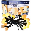 РОЖДЕСТВЕНСКАЯ ЕЛКА ПОДСВЕТКА ШАРИКИ 20 светодиодов 8 НАРУЖНЫХ ФУНКЦИЙ ДЛЯ РОЖДЕСТВЕНСКОЙ ЕЛКИ РОЖДЕСТВЕНСКАЯ ЕЛКА