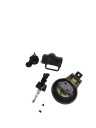 КОРОК ГОРЛОВИНА КЛЮЧИК ЗАМКИ YAMAHA VIRAGO XV 700 XV700 84-87  фото 7