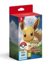 Pokémon Let's Go Eevee! (Switch) Názov Pokemon: Lets Go Eevee!