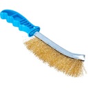 Медная кисть, узкая щель прочная