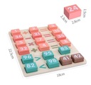 PUZZLE DODÁVKA JHTOY-074 DIELIKOV. Vek dieťaťa 0 +