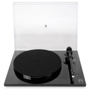 Rega Planar 1 Plus (Carbon) Матовый черный 2021 г.