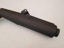 ГЛУШНИК ВИХЛОП HONDA XL 125 VARADERO 01-06 07-11 2001-2015 КІНЦІВКА КОЛЕКТОР  (18081381644) фото min 10