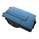 КРЫШКА АКБ НА SKODA OCTAVIA SUPERB YETI