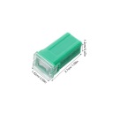 10 SZT. FASTENERS FUSE 40A RED DO LODZI  photo 16