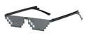 Okulary Thug Life Swag Deal With It 8 Bits Piksel