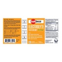 SaltStick 10szt Pastylki do ssania Orange elektrolity EAN (GTIN) 0689076673211