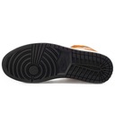 Nike Air Jordan pánske tenisky pre mládež 1 MID 554724-058 44,5 Originálny obal od výrobcu škatuľa