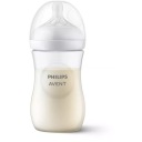 AVENT Бутылочка 260 мл NATURAL RESPONSE соска 6м + КАСКА
