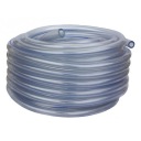 ТРУБКА ПВХ МОЛОЧНАЯ ЭКСТРА ДЛЯ МОЛОКА 14Х24 1м зима