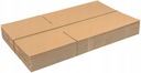 Картонная коробка 640x380x190 мм Картонная коробка с клапаном PACZKOMAT B 10 шт.