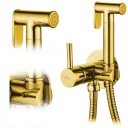 Смеситель для БИДЕ, GOLD СКРЫТОЕ БИДЕ, ВОДОСБЕРЕГАЮЩАЯ АЭРАЦИЯ