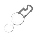 Удостоверительная карта Pull Sporty Key Anti Lost, белая