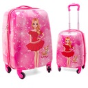 ДЕТСКИЙ ЧЕМОДАН RGL МОДЕЛИ ДЕТСКОГО БАГАЖА 4 КОЛЕСА RGL ABS