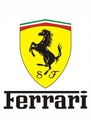 Ferrari Enzo Red 1:24 BBURAGO Płeć chłopcy