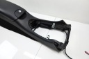 MERCEDES W209 CLK ПОДЛОКОТНИК ТОННЕЛЬ БАРДАЧОК ДВОЙНОЙ 2096806150-1  фото 9
