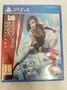 PS4 Mirror's Edge Catalyst / AKCIA Producent EA DICE / Digital Illusions CE