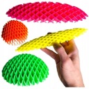 АНТИСТРЕССОВАЯ СЕНСОРНАЯ ИГРУШКА FIDGET WORM ДЛЯ ВЗРОСЛЫХ ДЕТЕЙ