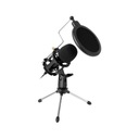 Всенаправленный микрофон для USB-микрофонной стойки