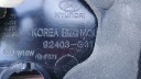 HYUNDAI I30 III 17-20 PHARE ARRIÈRE LED 92401-G31 92402-G31photo 8