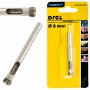 АЛМАЗНАЯ КОРОНОЧНАЯ ПИЛА ДЛЯ ПЛИТКИ 6 мм