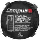 CAMPUS SLOGEN 300 LEFT SLEEPING BAG (UNI) Unisex Spacie vaky Značka Campus