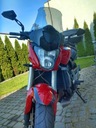 ТУРИСТИЧЕСКОЕ ВЕТРОВОЕ СТЕКЛО HONDA CB 600 F HORNET 2007-2010 гг.