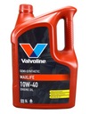 ПОЛУСИНТЕТИЧЕСКОЕ МОТОРНОЕ МАСЛО VALVOLINE MAXLIFE 10W40 5л.