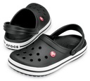 Мужские шлепанцы Crocs crocband 11016 легкие сабо 42-43 m9/w11