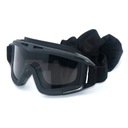Ochranné okuliare ochranné okuliare čierna Výška produktu 20 cm