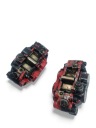 СУППОРТИ ГАЛЬМІВНЕ ПЕРІД ПЕРЕДНЯ СУПОРТ 2SZT. KAWASAKI ZX-6R ZX6R 94-97  (18172746574) фото min 4