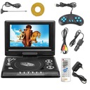 ПОРТАТИВНЫЙ АВТОМОБИЛЬНЫЙ DVD-ПЛЕЕР 7,8