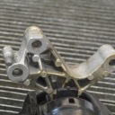 NISSAN QASHQAI 2014 DROITE CÔTÉ SUPPORT FIXATION MOTEURphoto 6